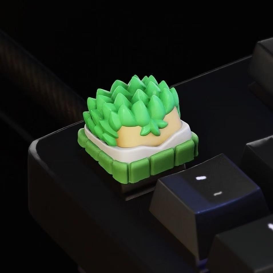 One Piece Anime Figure Luffy Sanji Zoro DIY Keycap Cute Cartoon Cross Mechanical Keyboard ESC Base Keycap Gift
One Piece Anime Figure Luffy Sanji Zoro DIY Keycap Cute Cartoon Cross Mechanical Keyboard ESC Base Keycap Gift