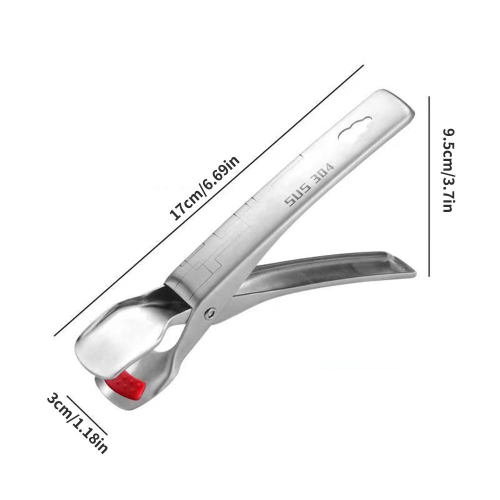 1 шт. Зажим для миски из нержавеющей стали, не оставляющий следов от утюга, нескользящий зажим для тарелки-пароварки, кухонные принадлежности для подъема тарелок, бытовой кухонный зажим для тарелки красный
1 шт. Зажим для миски из нержавеющей стали, не оставляющий следов от утюга, нескользящий зажим для тарелки-пароварки, кухонные принадлежности для подъема тарелок, бытовой кухонный зажим для тарелки красный