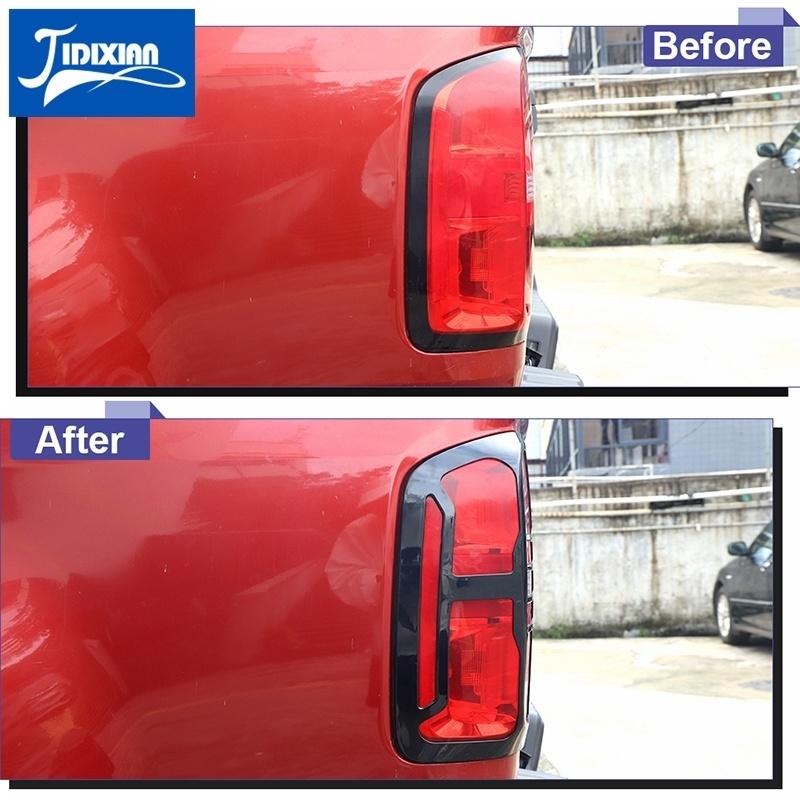 JIDIXIAN Car Rear Tail Light Lamp Taillight Decoration Cover for Chevrolet Colorado 2014 2015 2016 2017 2018
JIDIXIAN Car Rear Tail Light Lamp Taillight Decoration Cover for Chevrolet Colorado 2014 2015 2016 2017 2018