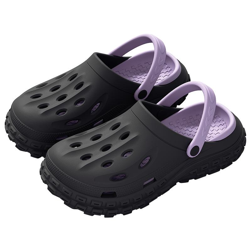 Platform Women Clogs Shoes Beach EVA Thick Bottom Clogs Fashion Comfortable Men Clogs Shoes 44-45 чорний
Platform Women Clogs Shoes Beach EVA Thick Bottom Clogs Fashion Comfortable Men Clogs Shoes 44-45 чорний