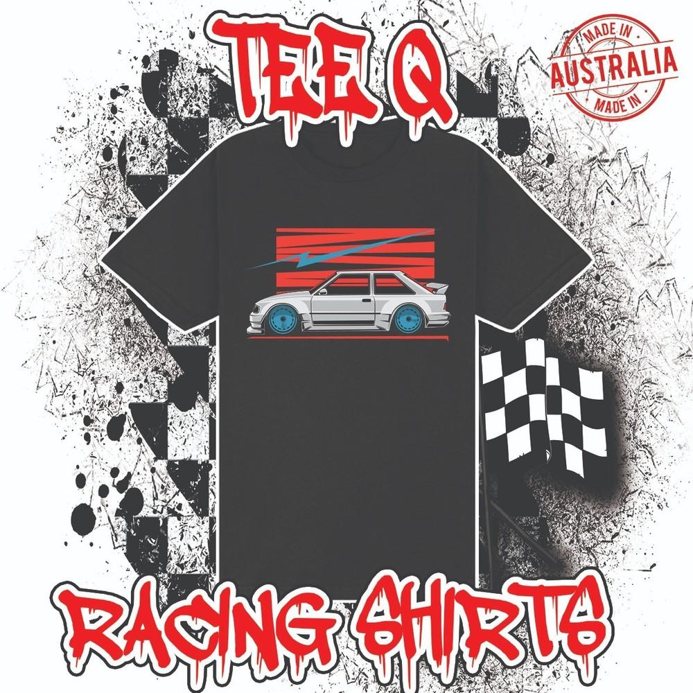 Ford Escort RS Turbo ~ Premium Black Gildan Cotton Tee Unisex T-Shirt XXL
Ford Escort RS Turbo ~ Premium Black Gildan Cotton Tee Unisex T-Shirt XXL