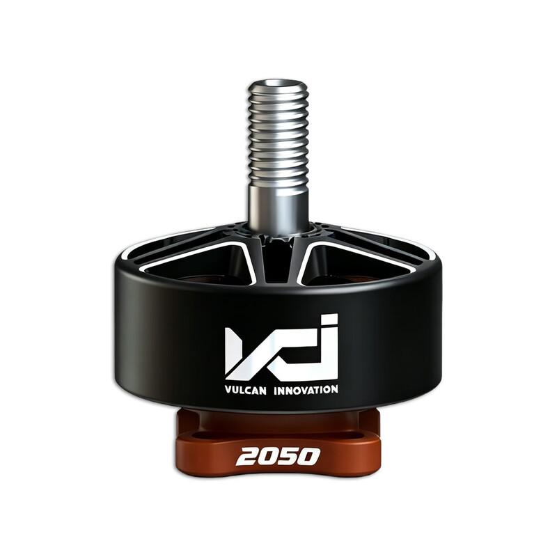 VCI Vulcan 2207 2050KV FPV Drone Motor
VCI Vulcan 2207 2050KV FPV Drone Motor