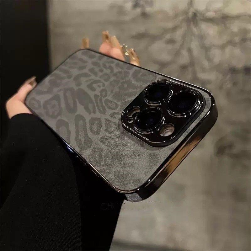 Высококачественный защитный чехол с леопардовым принтом для iPhone 13/14 и Apple 15/16/17 Promax - Осенне-Зимняя коллекция 14 Pro Max
Высококачественный защитный чехол с леопардовым принтом для iPhone 13/14 и Apple 15/16/17 Promax - Осенне-Зимняя коллекция 14 Pro Max