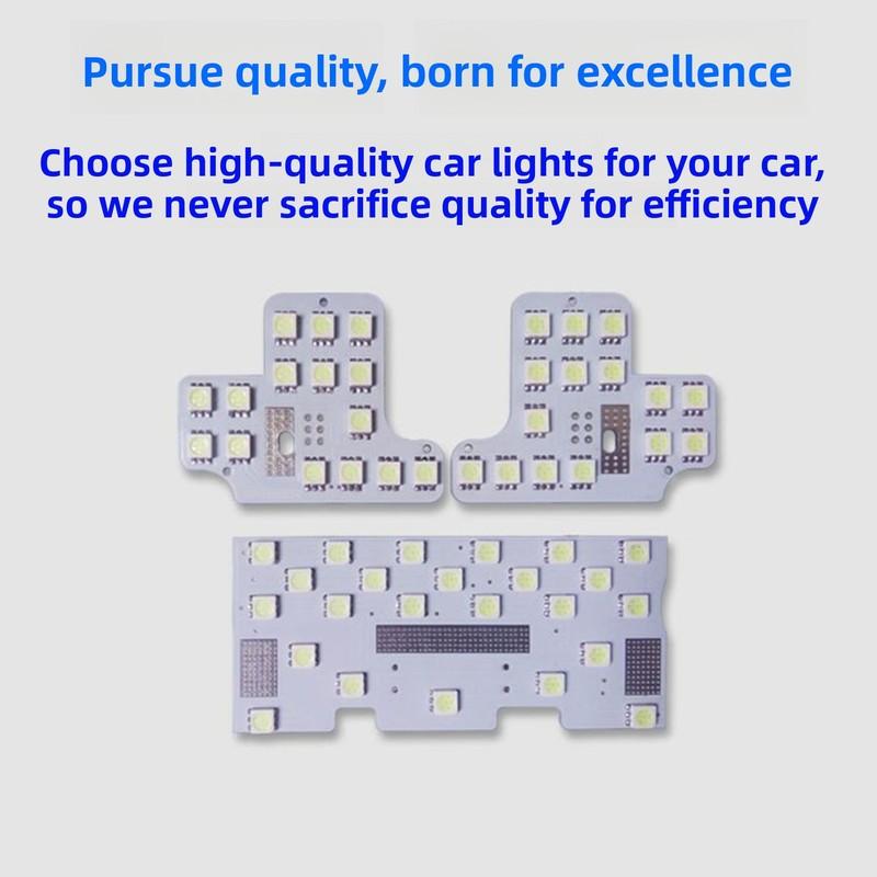 Reading Light LED Compatible with Honda RAV4 Car Accessories Auto Parts Interior Lighting Roof Lamp Bright Modification white light
Reading Light LED Compatible with Honda RAV4 Car Accessories Auto Parts Interior Lighting Roof Lamp Bright Modification white light