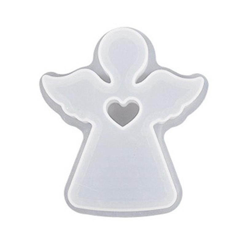 Quality Silicone Mould Easter Cherub Design Perfect For Crafting Scented Candle Highly Temperature Resistance Mould
Quality Silicone Mould Easter Cherub Design Perfect For Crafting Scented Candle Highly Temperature Resistance Mould