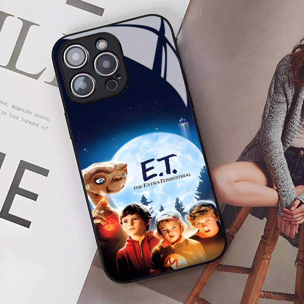 E.T. The Extra Terrestrial Phone Case for Iphone 17 Air 16 15 14 12 11 13 Pro Max Mini Se Puls glass Cover iPhone 12 Pro Max
E.T. The Extra Terrestrial Phone Case for Iphone 17 Air 16 15 14 12 11 13 Pro Max Mini Se Puls glass Cover iPhone 12 Pro Max