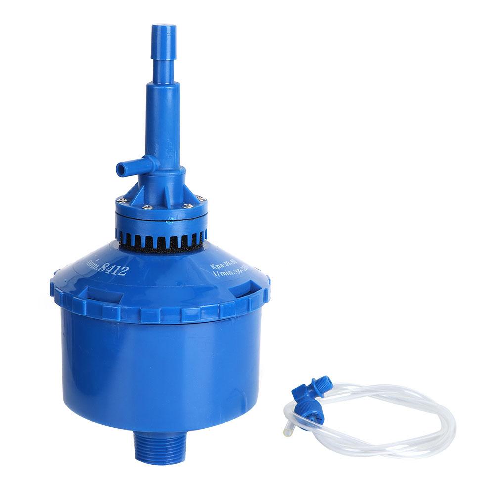 HL MP44 3500l MIN Vacuum Regulating Valve Pressure Regulator for Milking Machine
HL MP44 3500l MIN Vacuum Regulating Valve Pressure Regulator for Milking Machine