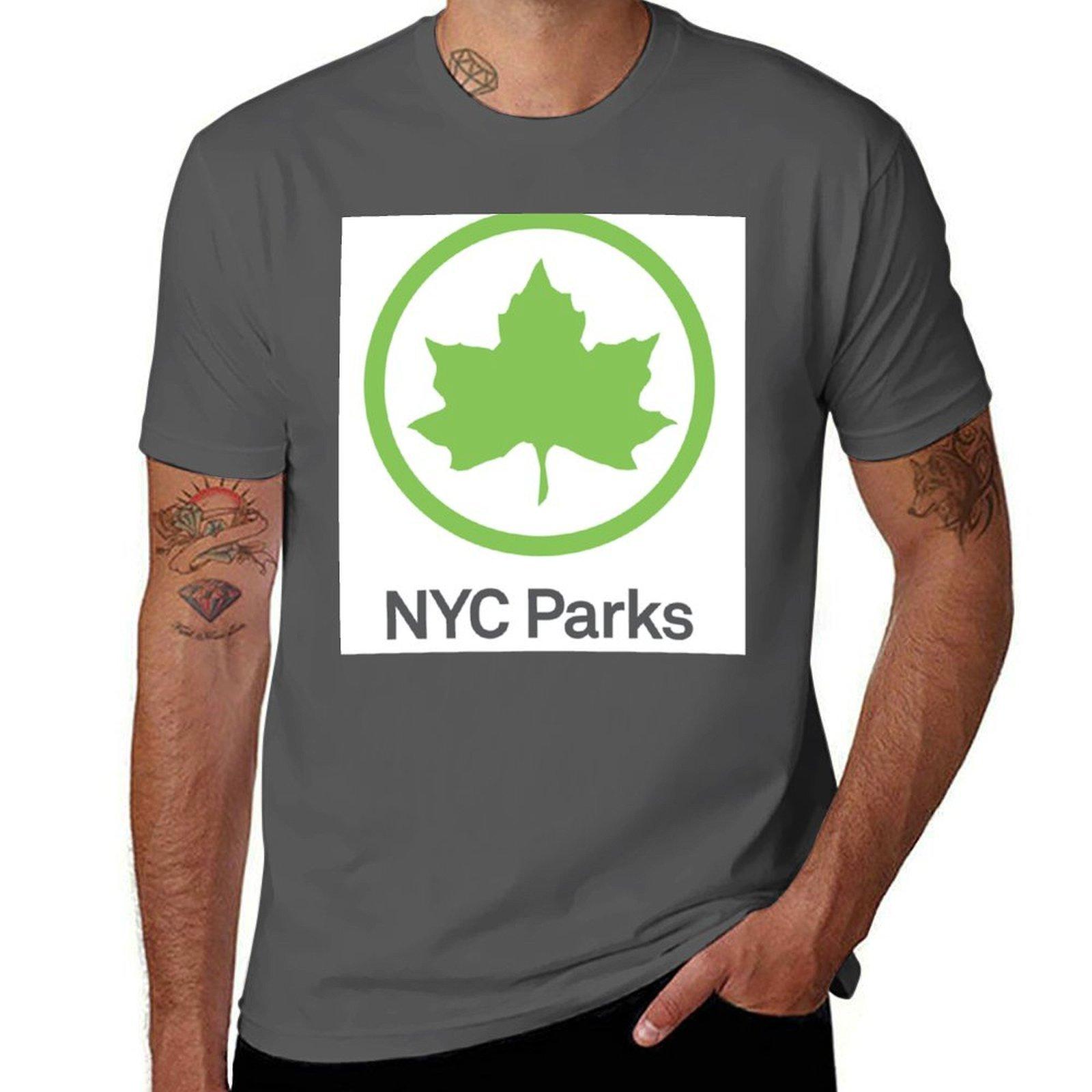 The Parks Department, NYC T-Shirt man t shirt cotton man t shirt graphic T-Shirt 4XL
The Parks Department, NYC T-Shirt man t shirt cotton man t shirt graphic T-Shirt 4XL