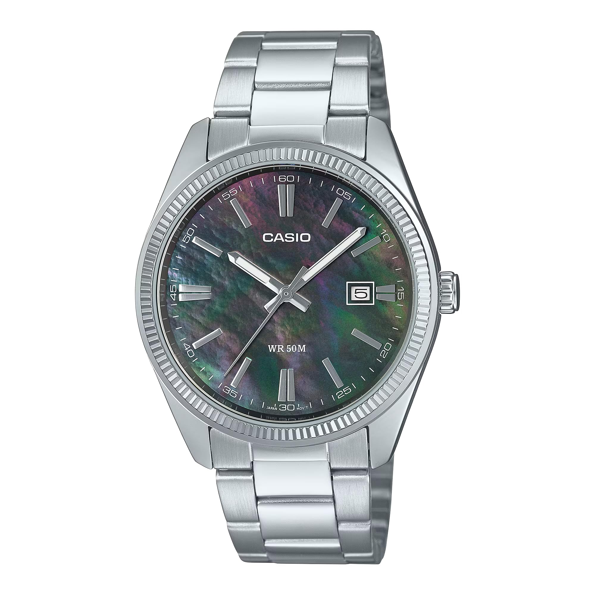 CASIO Casio Стандартные Аналоговые Мужские Часы MTP-1302DS-1A Черный Жемчуг Календарь Даты Простые Бизнес В...
CASIO Casio Стандартные Аналоговые Мужские Часы MTP-1302DS-1A Черный Жемчуг Календарь Даты Простые Бизнес В...