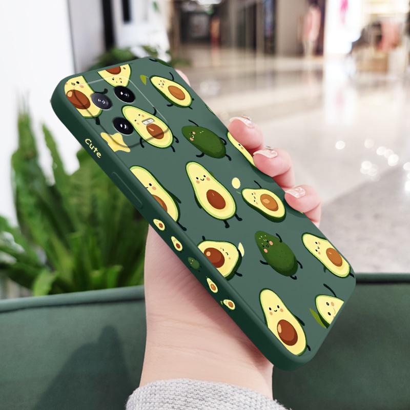 Swinging Avocado Phone Case For Xiaomi 15 15T 14 14T 13 13T 12 12X 12T 12S Mi 11 11T Pro Lite Silicone Cover Xiaomi 15T Pro
Swinging Avocado Phone Case For Xiaomi 15 15T 14 14T 13 13T 12 12X 12T 12S Mi 11 11T Pro Lite Silicone Cover Xiaomi 15T Pro