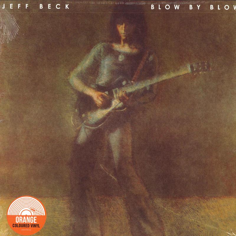 LP Record JEFF BECK - Blow By Blow 19439792331 Sony Music, Leg 2020 Europe Rock
LP Record JEFF BECK - Blow By Blow 19439792331 Sony Music, Leg 2020 Europe Rock