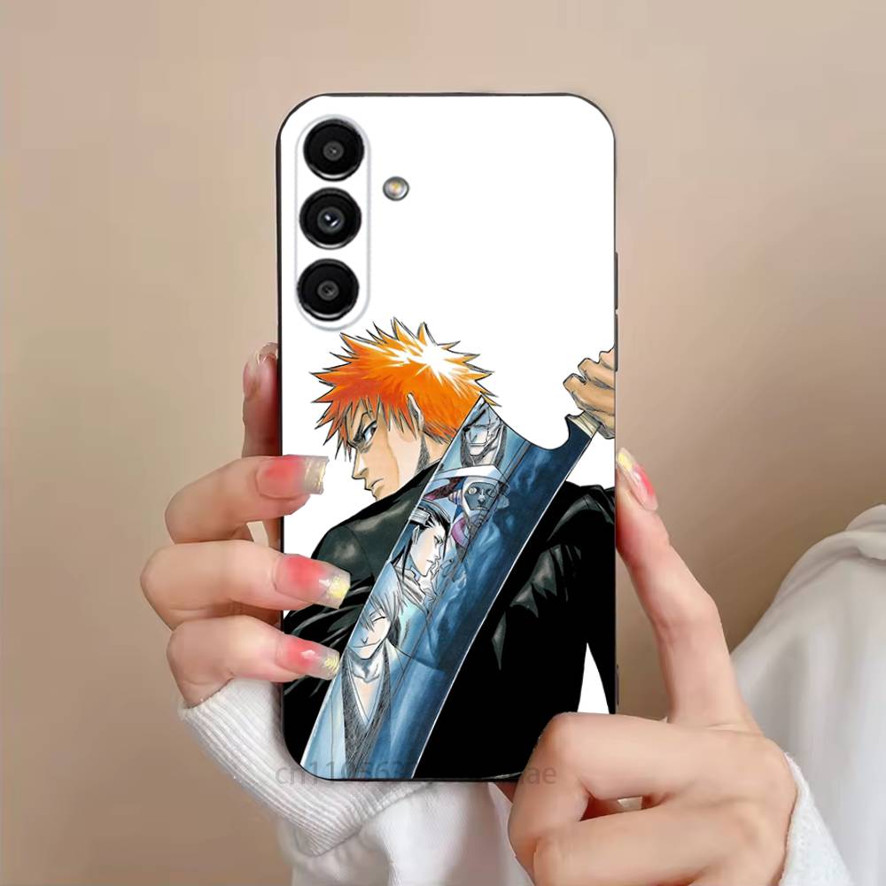 Kurosaki Ichigo B-Bleach Rukia Phone Case For Samsung S25,24,23,22,21,S20,Ultra,Plus,FE Black Soft Cover SamsungS20Plus
Kurosaki Ichigo B-Bleach Rukia Phone Case For Samsung S25,24,23,22,21,S20,Ultra,Plus,FE Black Soft Cover SamsungS20Plus