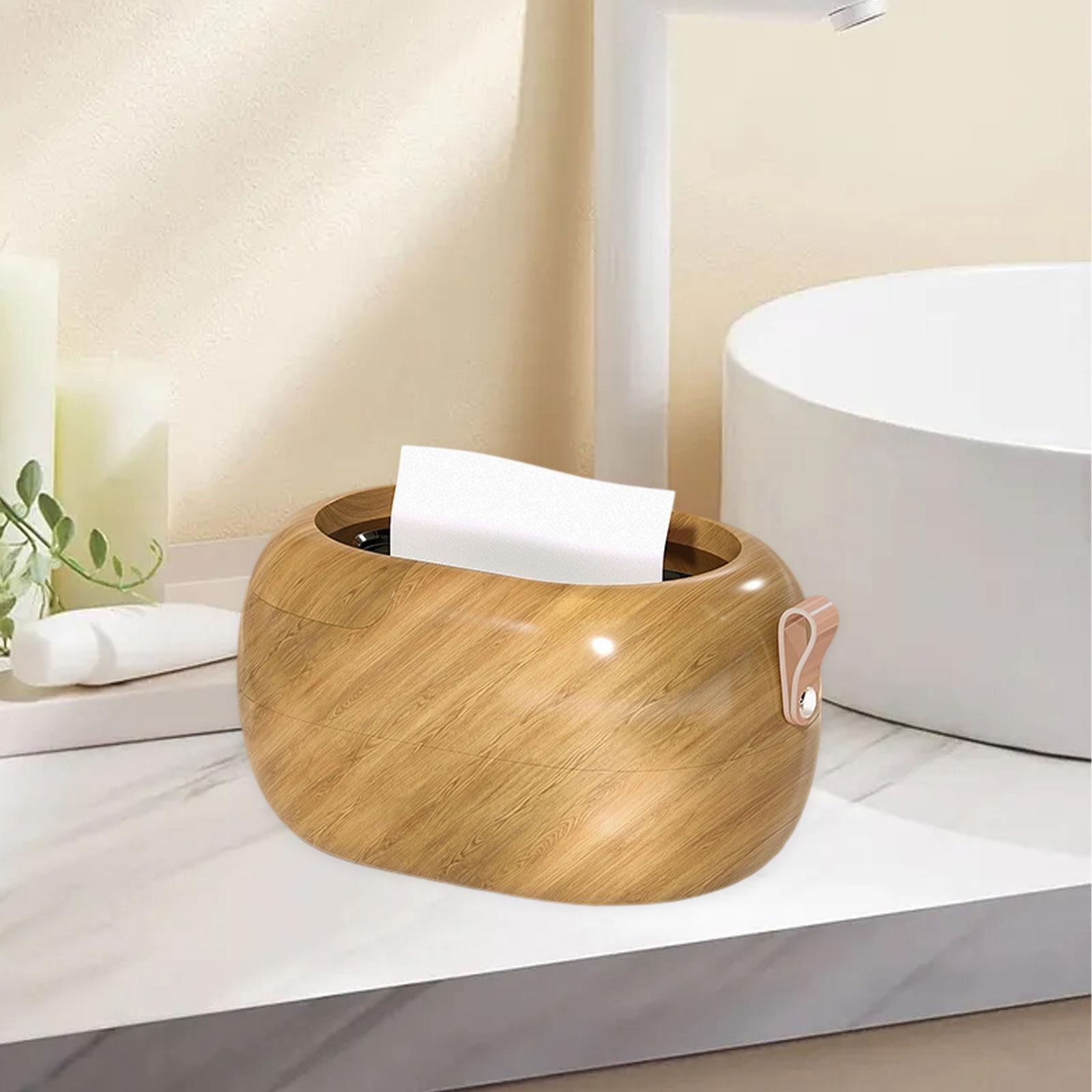 Tissue Box Cover Dispenser Simple under Cabinet Paper Towel Holder Storage Box for Living Room Dressing Table Kitchen Counter
Tissue Box Cover Dispenser Simple under Cabinet Paper Towel Holder Storage Box for Living Room Dressing Table Kitchen Counter