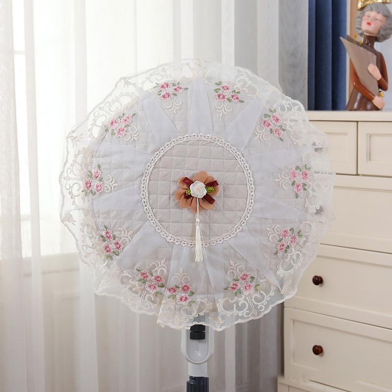 1/2 шт. Кружевной пылезащитный чехол с цветочной вышивкой в европейском стиле, чехлы для напольных вентиляторов, всеобъемлющая защита стоячих вентиляторов, универсальный 1PC
1/2 шт. Кружевной пылезащитный чехол с цветочной вышивкой в европейском стиле, чехлы для напольных вентиляторов, всеобъемлющая защита стоячих вентиляторов, универсальный 1PC