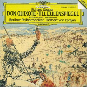 CD BERLINER PHIHARMONIKER R.straussdon Quixotetill Eulenspi POCG1175 POLYDOR Japan Classical Used
CD BERLINER PHIHARMONIKER R.straussdon Quixotetill Eulenspi POCG1175 POLYDOR Japan Classical Used