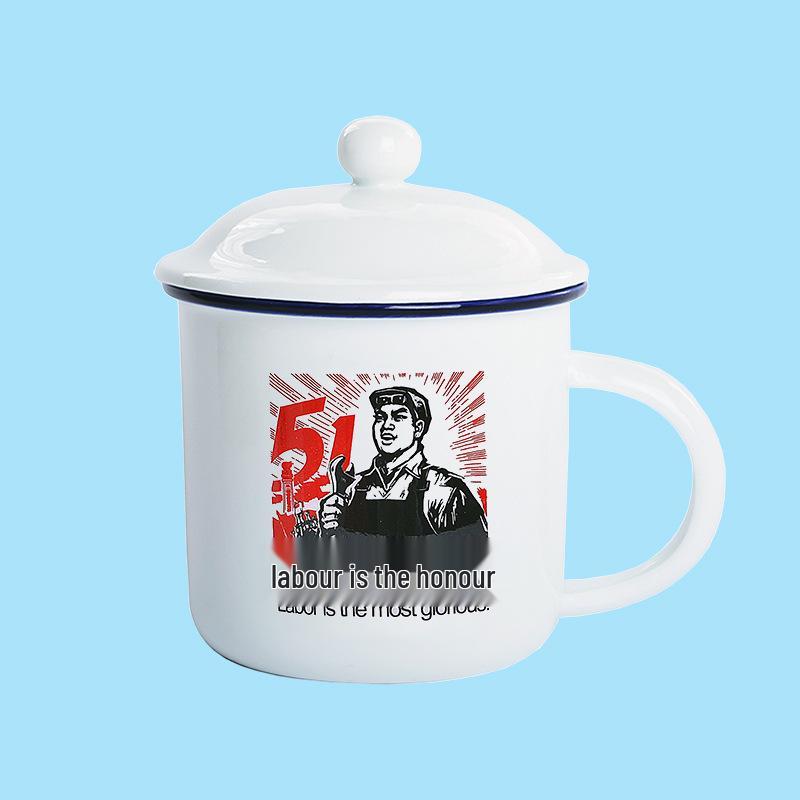 Большая керамическая кружка с крышкой и ложкой, подходит для микроволновой печи, для молока, кофе или овсянки 601-700 ml
Большая керамическая кружка с крышкой и ложкой, подходит для микроволновой печи, для молока, кофе или овсянки 601-700 ml