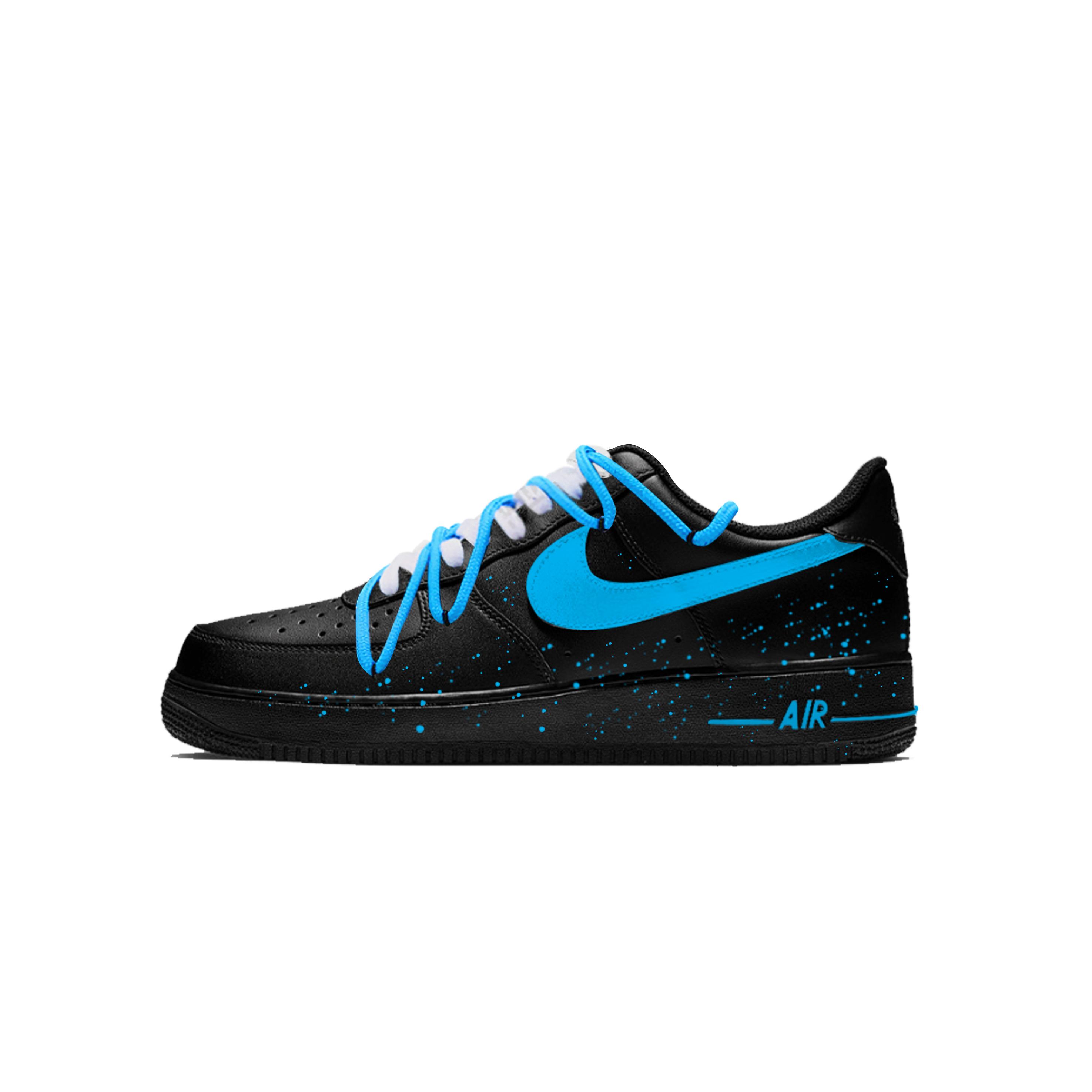 Nike Air Force 1 Dark Night Electronic Music 3.0 Abrasion Resistant Low top Skateboard Shoes Unisex Black Blue CW2288-001(Team1274-3.0) 42
Nike Air Force 1 Dark Night Electronic Music 3.0 Abrasion Resistant Low top Skateboard Shoes Unisex Black Blue CW2288-001(Team1274-3.0) 42