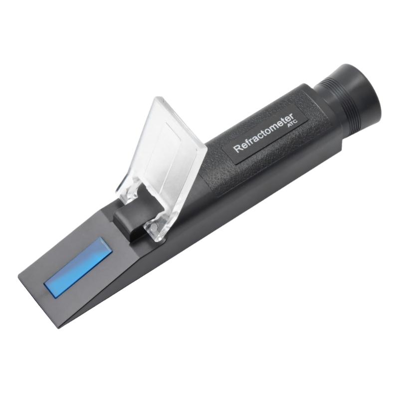 Freezing Point Refractometer For Vehicle Urea Propylene Glycol Ethylene Detergent Battery Fluid Detection Professional 1
Freezing Point Refractometer For Vehicle Urea Propylene Glycol Ethylene Detergent Battery Fluid Detection Professional 1
