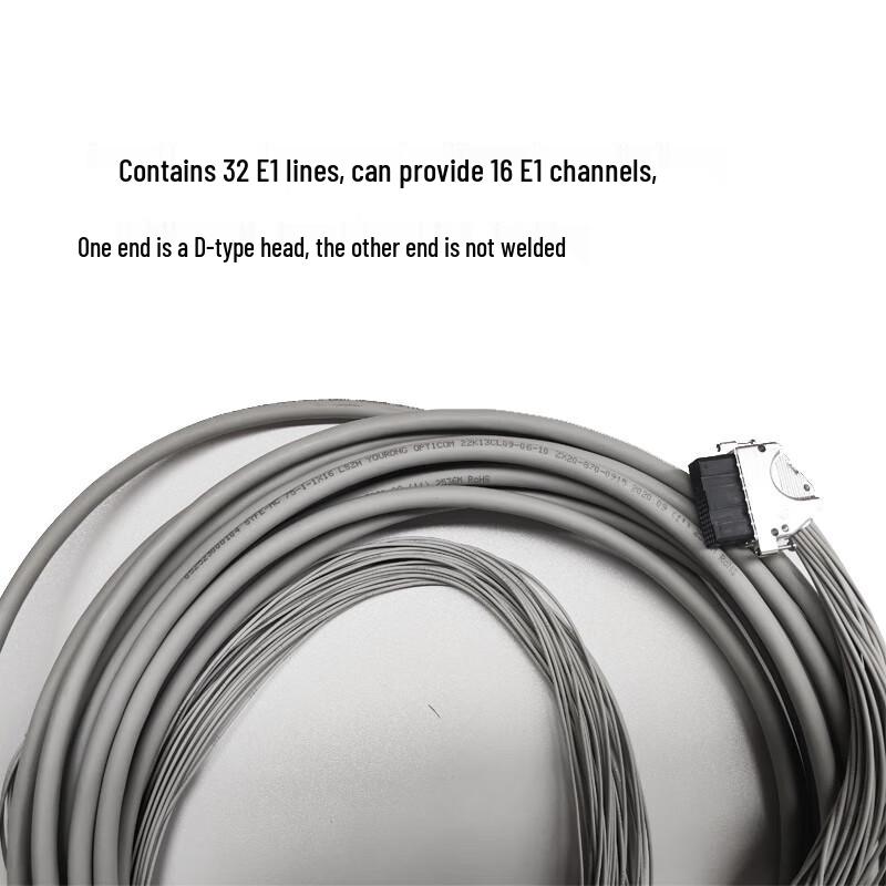 Rongxun MCU E1 Cable (CN version)
Rongxun MCU E1 Cable (CN version)