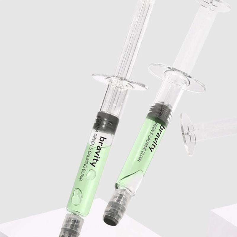 Derma Green 5 Calming Elixir
Derma Green 5 Calming Elixir