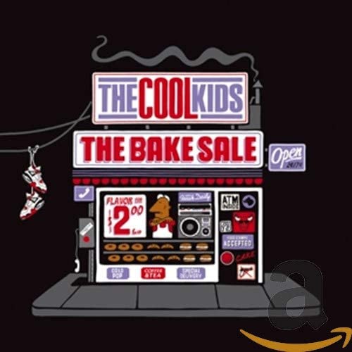 CD COOL KIDS - Bake Sale XLCD375 Chocolate Indus 2008 Non Japan Rap & Hip-Hop/R&B Used
CD COOL KIDS - Bake Sale XLCD375 Chocolate Indus 2008 Non Japan Rap & Hip-Hop/R&B Used