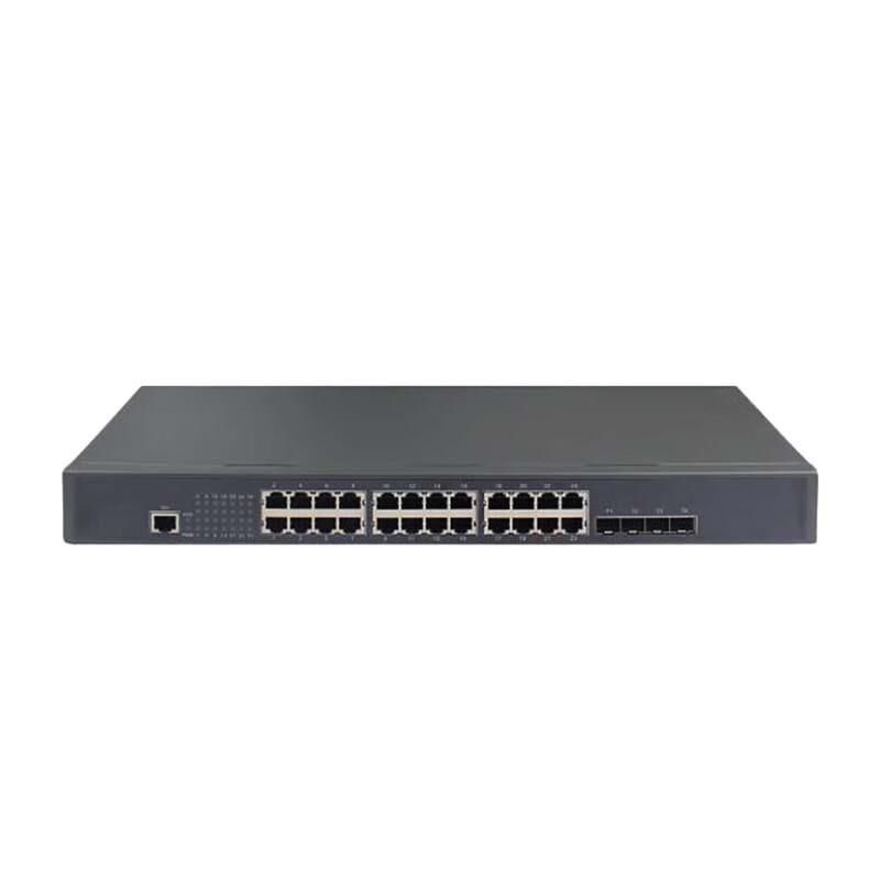 Hikvision DS-3E3728-E 28-Port Managed Gigabit Switch
Hikvision DS-3E3728-E 28-Port Managed Gigabit Switch