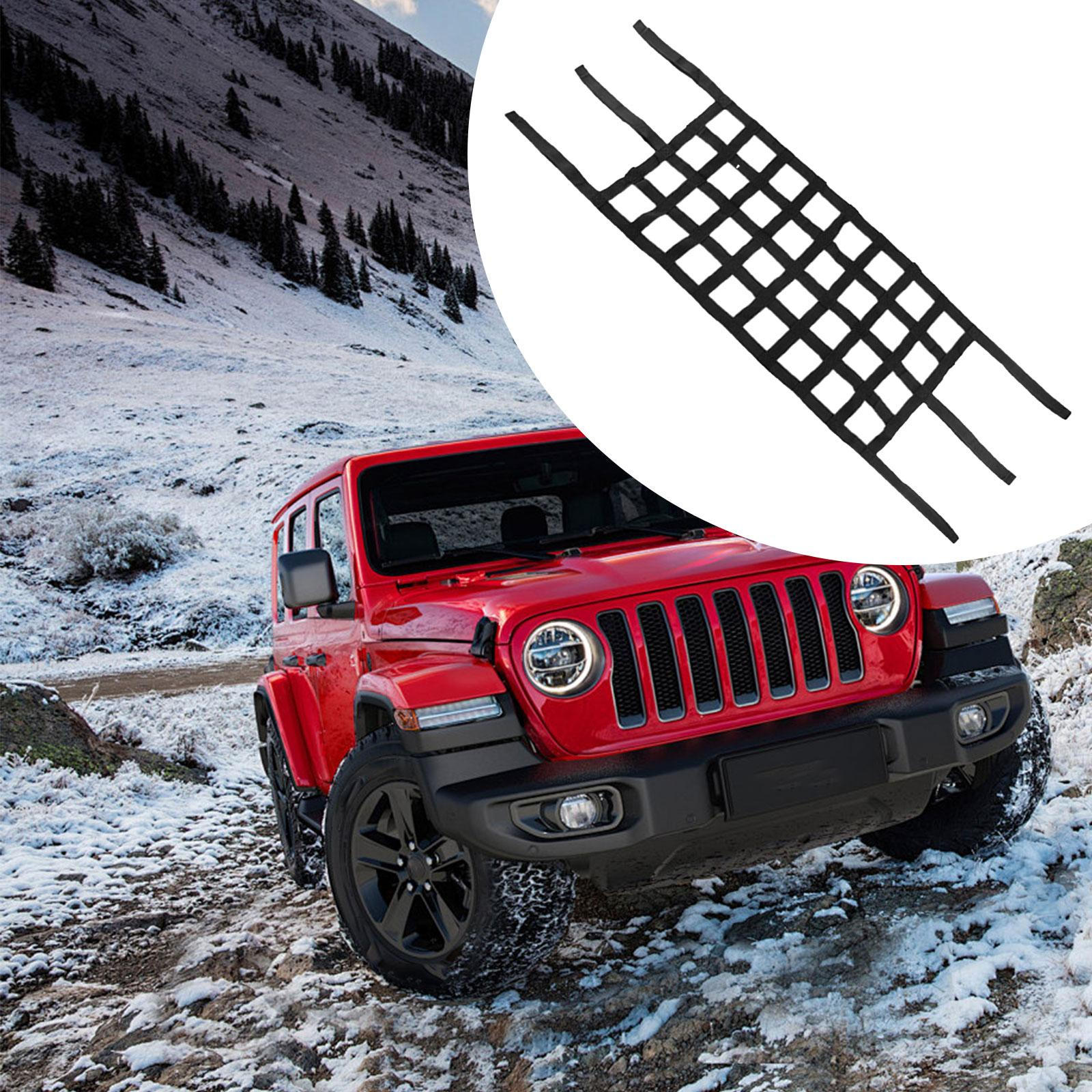 Mesh Cargo Net for Pickup Truck Bed Sunshades Interior Exterior Part Car Auto Roof Storage
Mesh Cargo Net for Pickup Truck Bed Sunshades Interior Exterior Part Car Auto Roof Storage