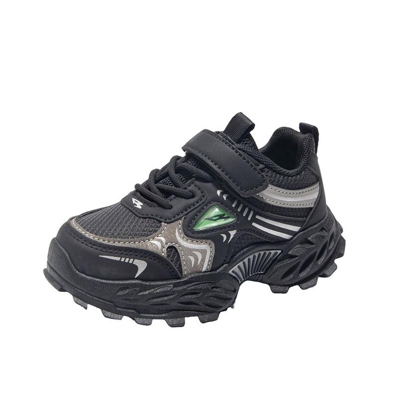 Детская спортивная обувь 2025 весна и осень новая для детей среднего и старшего возраста, кроссовки-папы для девочек, дышащая сетка, повседневные кроссовки для бега для мальчиков 31 (about 19.5 cm inner length)
Детская спортивная обувь 2025 весна и осень новая для детей среднего и старшего возраста, кроссовки-папы для девочек, дышащая сетка, повседневные кроссовки для бега для мальчиков 31 (about 19.5 cm inner length)