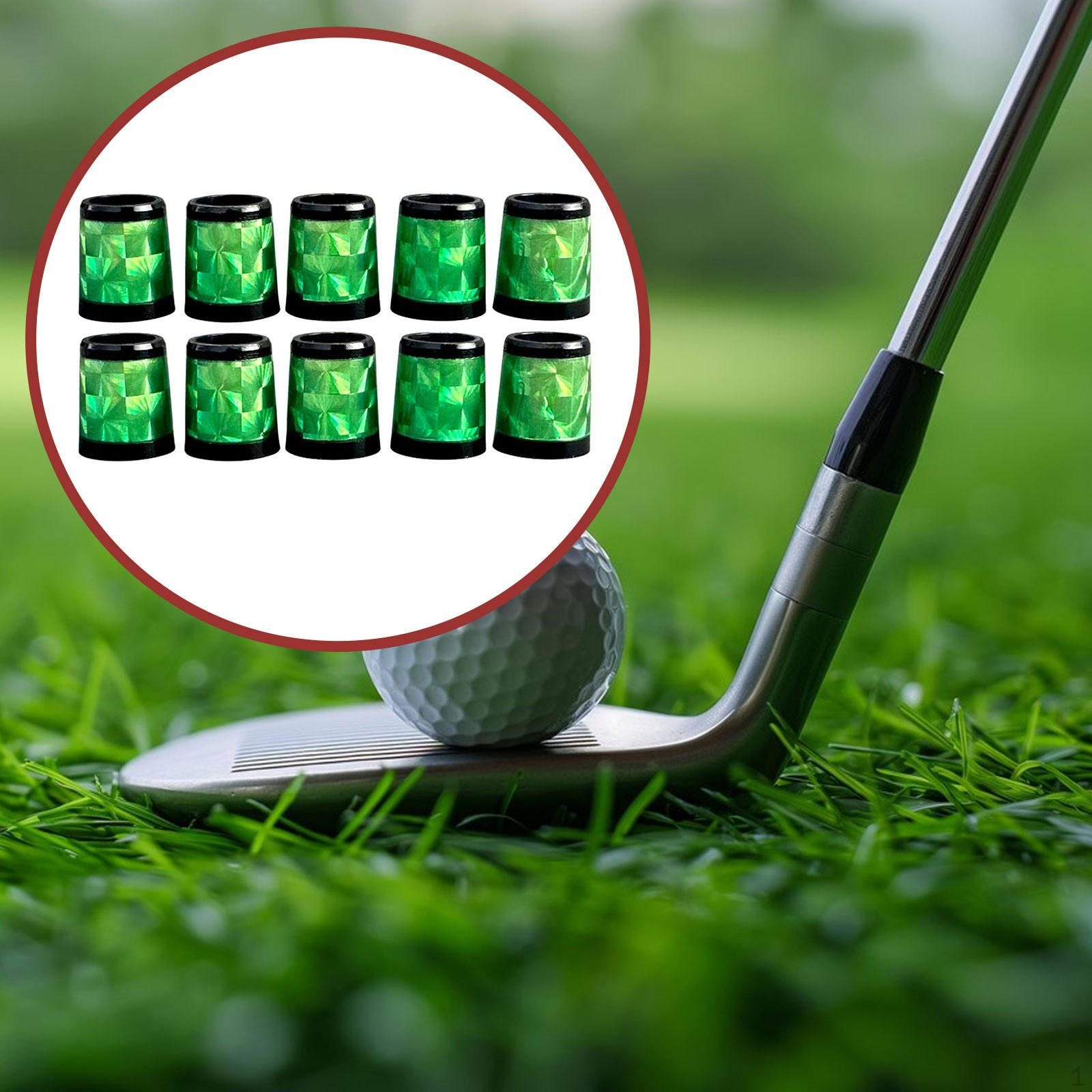 10Pcs Golf Ferrules Club Shaft Replacement Premium Golf, Parts Covers End for
10Pcs Golf Ferrules Club Shaft Replacement Premium Golf, Parts Covers End for