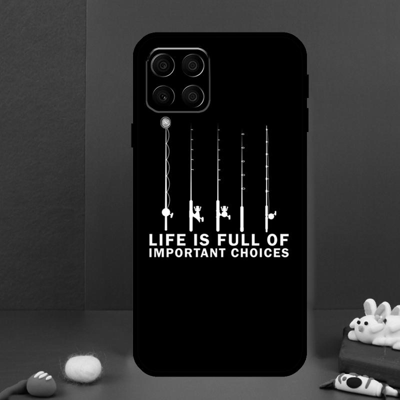 Fishing Rod Tool For Samsung Galaxy M33 M13 M23 M53 M15 M55 M31 M51 M14 M34 M54 M20 M30s M32 M52 Phone Case Samsung M32 4G
Fishing Rod Tool For Samsung Galaxy M33 M13 M23 M53 M15 M55 M31 M51 M14 M34 M54 M20 M30s M32 M52 Phone Case Samsung M32 4G