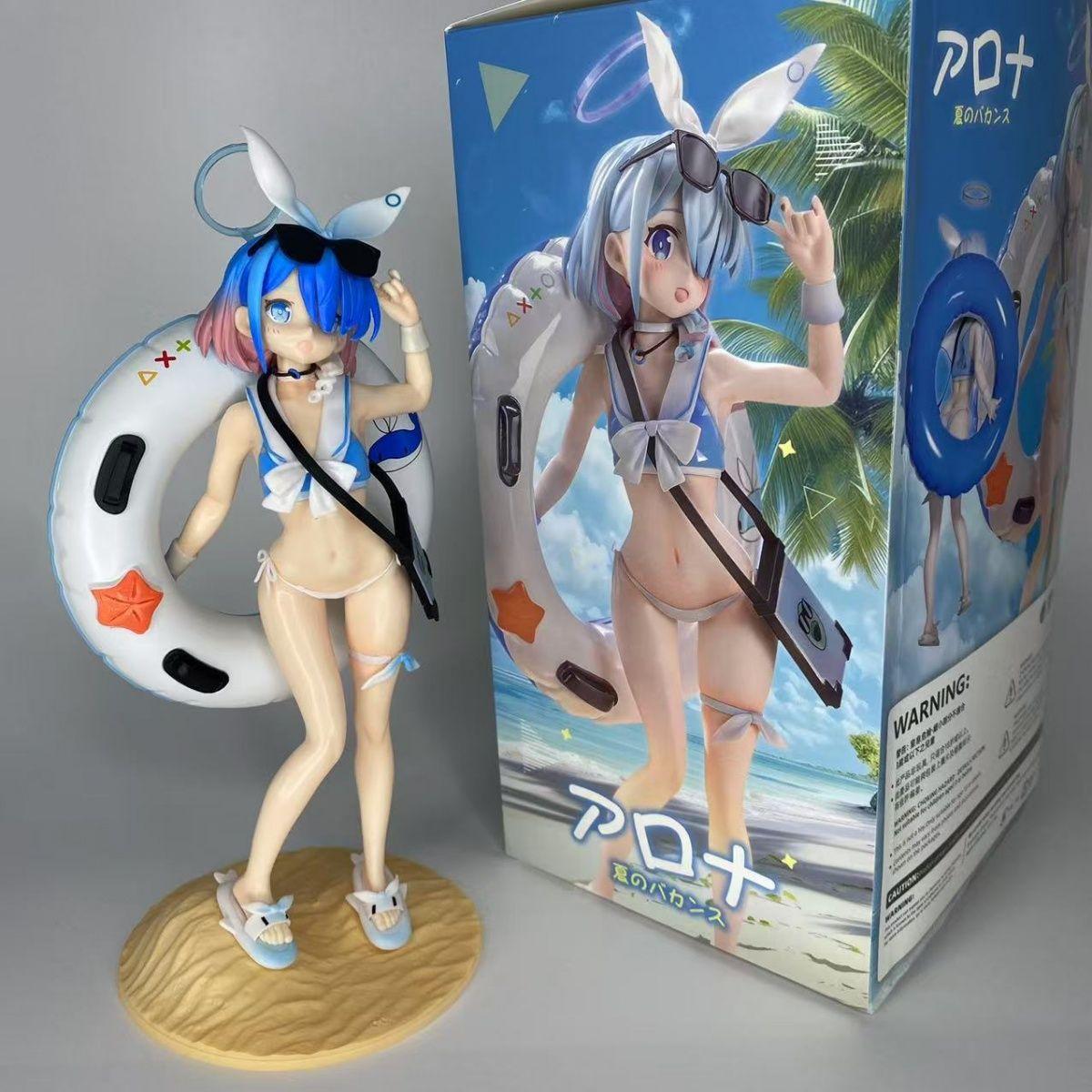 In Prana Arona St.Louise Standing posture Evening dress Noble princess anime Maid figurine partner Beautiful girl Handmad Gifts
In Prana Arona St.Louise Standing posture Evening dress Noble princess anime Maid figurine partner Beautiful girl Handmad Gifts