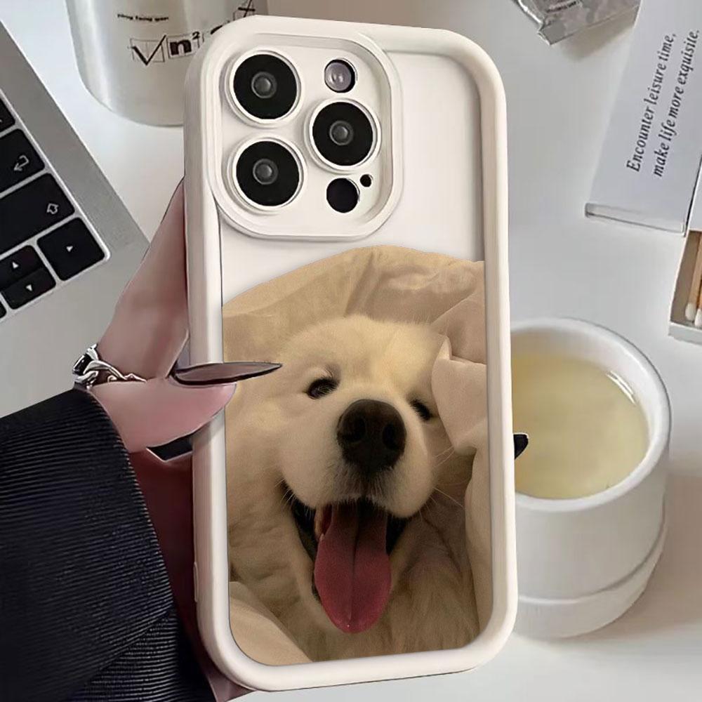 Funny Cute Animal Dog Phone Case For Xiaomi 15 15T 17 14 14T 8 11 12 12T 13 PRO MAX LITE 5GNE TPU Case DIY Shell Cover Funda Xiaomi14T5G
Funny Cute Animal Dog Phone Case For Xiaomi 15 15T 17 14 14T 8 11 12 12T 13 PRO MAX LITE 5GNE TPU Case DIY Shell Cover Funda Xiaomi14T5G