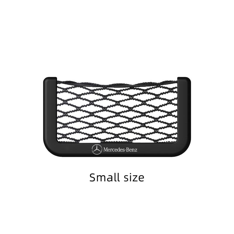 1Pcs Car Storage Net Pocket Mesh Organizer Accessories For Mercedes Benz AMG Smart W205 C300 W203 W206 W108 W124 W126 W140 W168
1Pcs Car Storage Net Pocket Mesh Organizer Accessories For Mercedes Benz AMG Smart W205 C300 W203 W206 W108 W124 W126 W140 W168