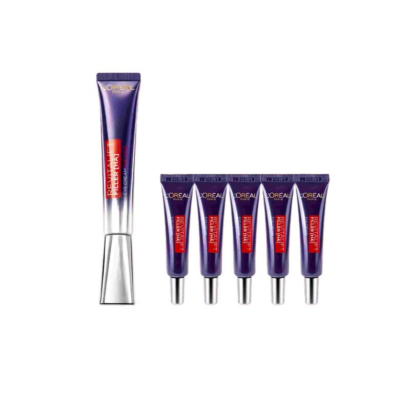 L Oréal Paris Revitalift Laser X3 Eye Cream with Massage Head (30ml + 37.5ml Bonus)
L Oréal Paris Revitalift Laser X3 Eye Cream with Massage Head (30ml + 37.5ml Bonus)