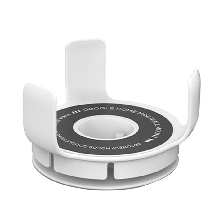 No Dropping Wall-mounting with Cable Management for Google Home Mini Speaker 1 білий
No Dropping Wall-mounting with Cable Management for Google Home Mini Speaker 1 білий