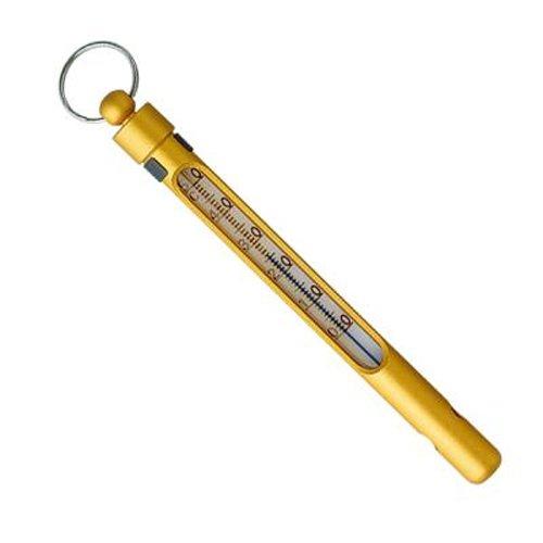 Pazdesign Anodized Aluminum Water Thermometer ZAC-921 Gold
Pazdesign Anodized Aluminum Water Thermometer ZAC-921 Gold