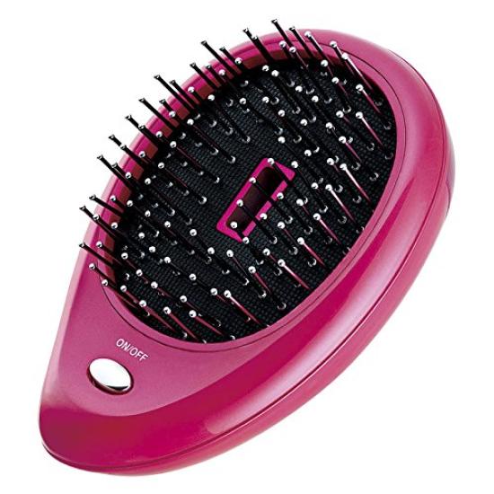 Koizumi Reset Sonic Vibration with Battery Vivid Pink Brush, Magnetic, Cover, Operated, KBE-2920/VP
Koizumi Reset Sonic Vibration with Battery Vivid Pink Brush, Magnetic, Cover, Operated, KBE-2920/VP