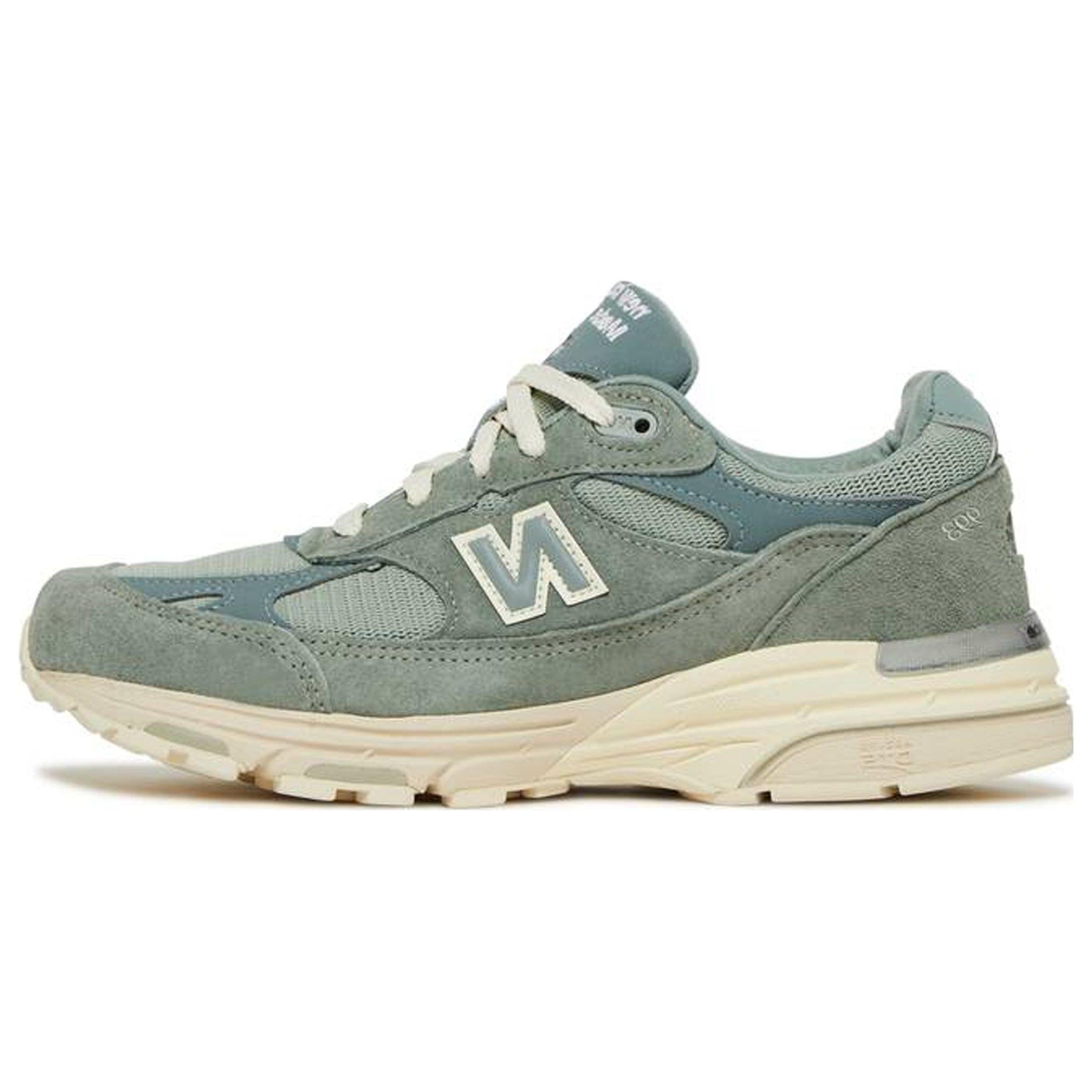 New Balance Kith x 993 Сделано в США Фисташковые женские кроссовки Зелено-шиферно-серые Китайско-зеленые WR993KH1
New Balance Kith x 993 Сделано в США Фисташковые женские кроссовки Зелено-шиферно-серые Китайско-зеленые WR993KH1