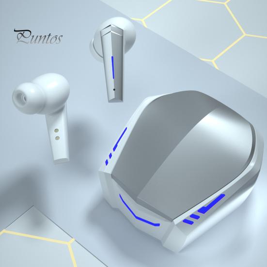 Bluetooth-compatible Earphones In-ear Low Latency IPX5 Waterproof HiFi Stereo Gaming Headphones for Sport
Bluetooth-compatible Earphones In-ear Low Latency IPX5 Waterproof HiFi Stereo Gaming Headphones for Sport