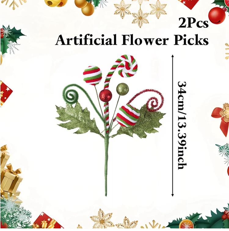 Christmas Ball Articifial Flower Merry Christmas Decoration for Home 2025 Christmas Tree Decorations Ornament New Year 2026
Christmas Ball Articifial Flower Merry Christmas Decoration for Home 2025 Christmas Tree Decorations Ornament New Year 2026