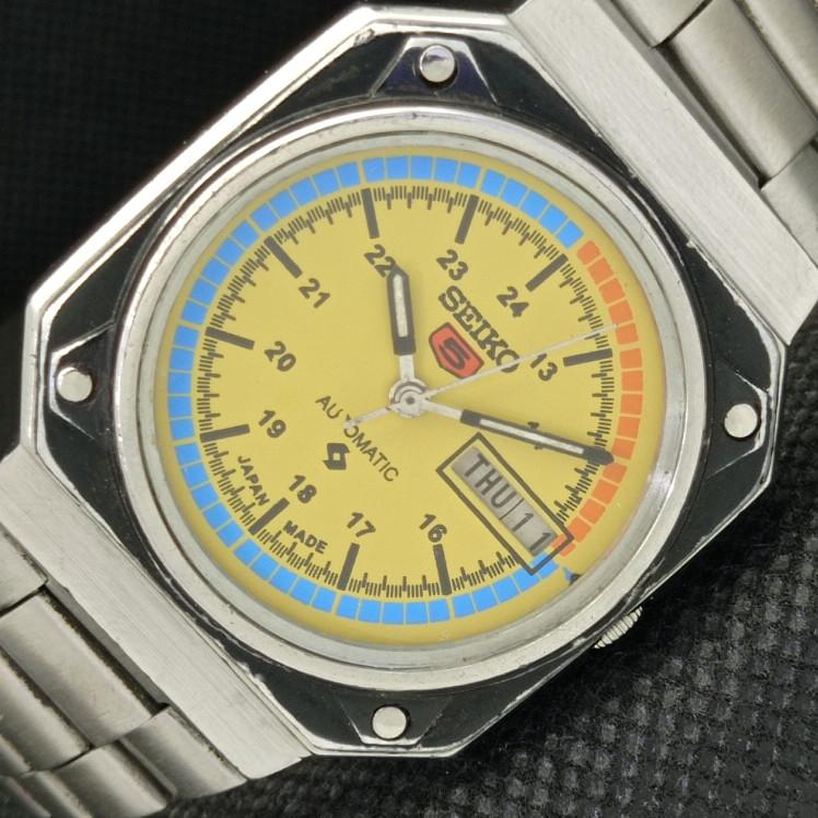 Б/У винтажные мужские часы SEIKO 5 AUTO 7006A JAPAN D/D YELLOW 608b-a315259-9 SKU608b-a315259
Б/У винтажные мужские часы SEIKO 5 AUTO 7006A JAPAN D/D YELLOW 608b-a315259-9 SKU608b-a315259