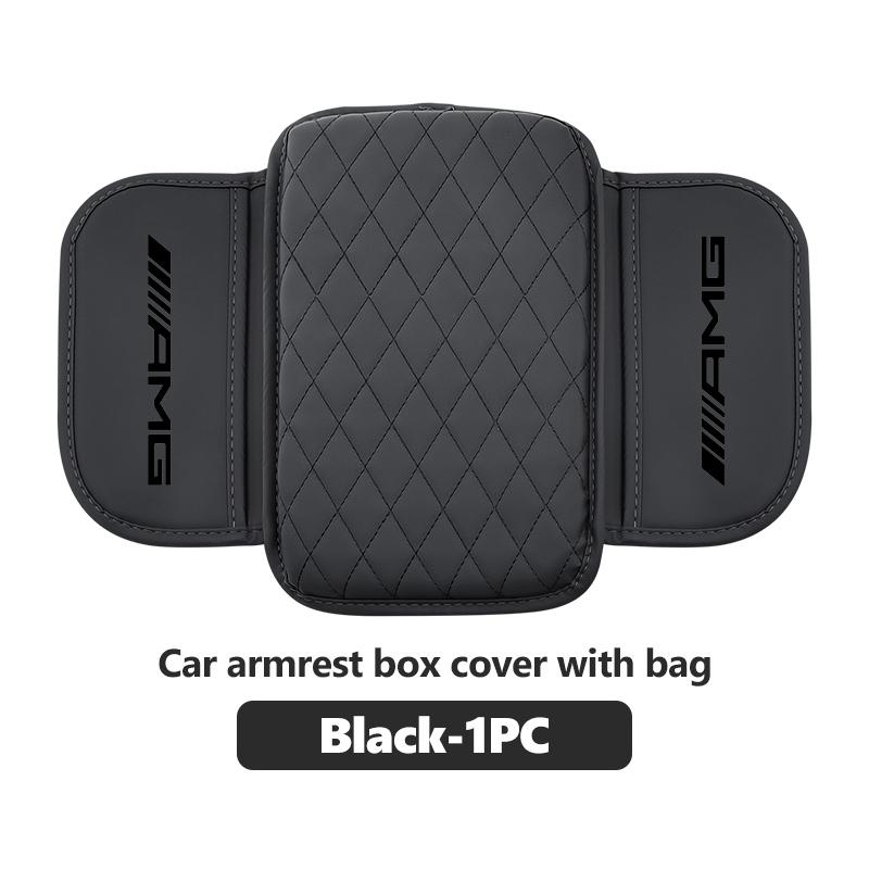For AMG Car Armrest Box Pad Side Storage Bag Center Armrest Protective Cushion Support Mercedes Benz GLC GLE GLK W190 W201 C180
For AMG Car Armrest Box Pad Side Storage Bag Center Armrest Protective Cushion Support Mercedes Benz GLC GLE GLK W190 W201 C180