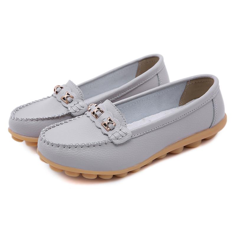 Настоящая коровья кожа весна и осень мягкая подошва туфли для мамы подошва из говяжьей жилы туфли медсестры женские на плоской подошве туфли-бини женские нескользящие для беременных женщин 41 светло-серый
Настоящая коровья кожа весна и осень мягкая подошва туфли для мамы подошва из говяжьей жилы туфли медсестры женские на плоской подошве туфли-бини женские нескользящие для беременных женщин 41 светло-серый