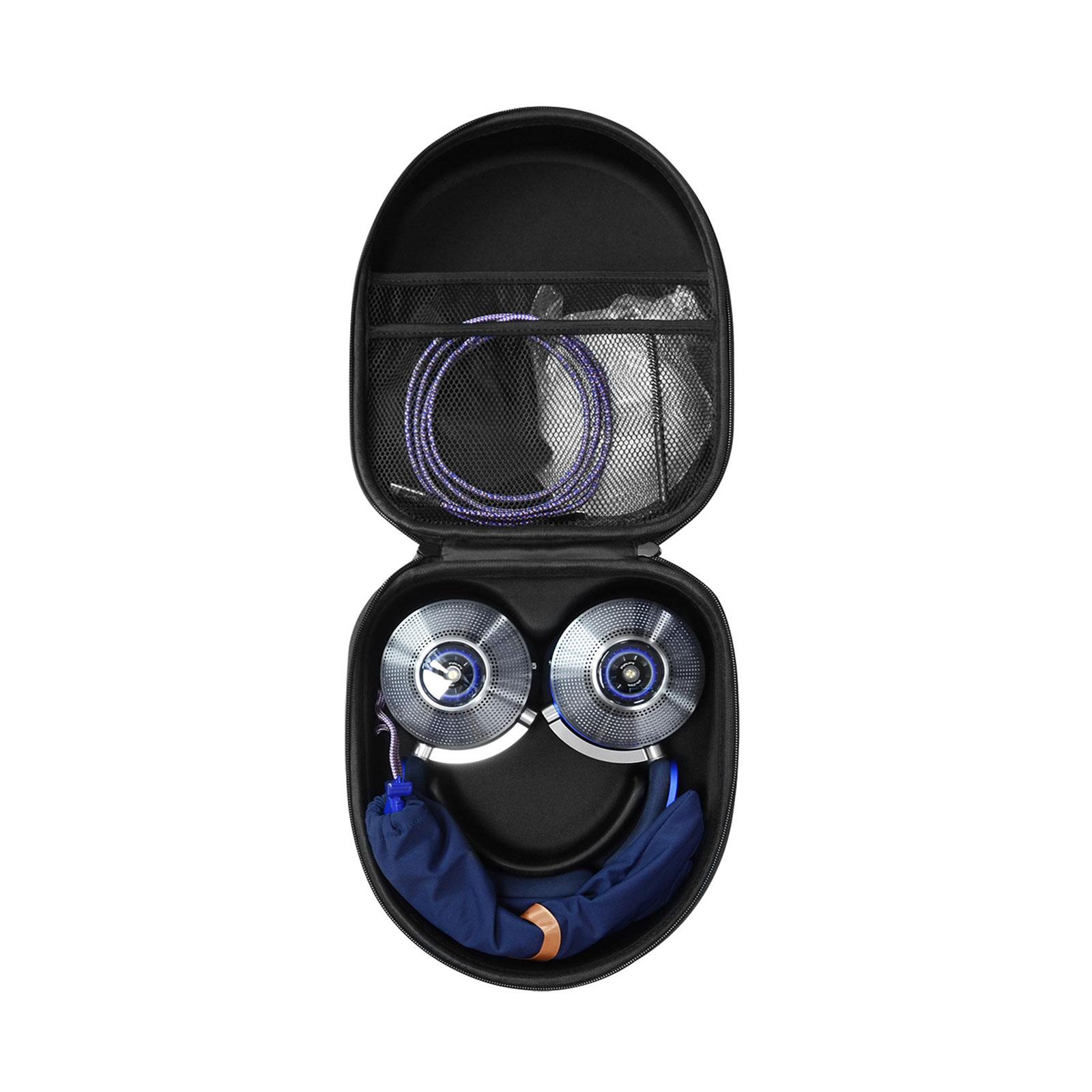 EVA Headsets Storage Case Hard Bag Dust-Proof With Mesh Pockets Shockproofs for Zone Headphones
EVA Headsets Storage Case Hard Bag Dust-Proof With Mesh Pockets Shockproofs for Zone Headphones