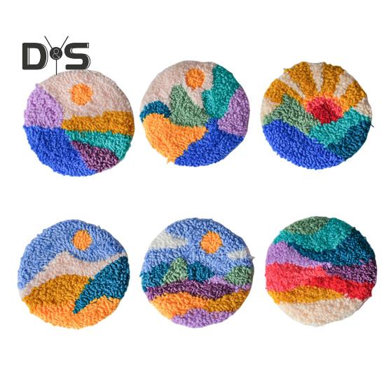 Набір для вишивки з грибами своїми руками. Набір для вишивання. 6 візерунків для грибів з нитками. H
Набір для вишивки з грибами своїми руками. Набір для вишивання. 6 візерунків для грибів з нитками. H