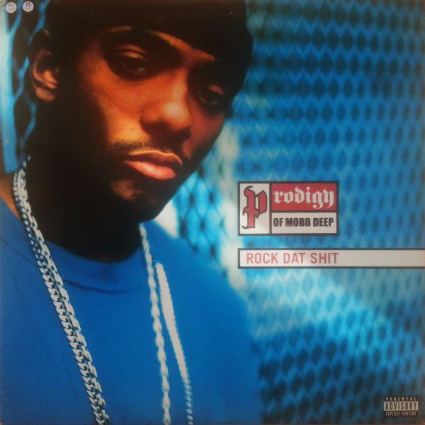 12inch Record PRODIGY - Rock Dat Shit 19771 Loud Records 2000 US Rap & Hip-Hop/R&B Used
12inch Record PRODIGY - Rock Dat Shit 19771 Loud Records 2000 US Rap & Hip-Hop/R&B Used