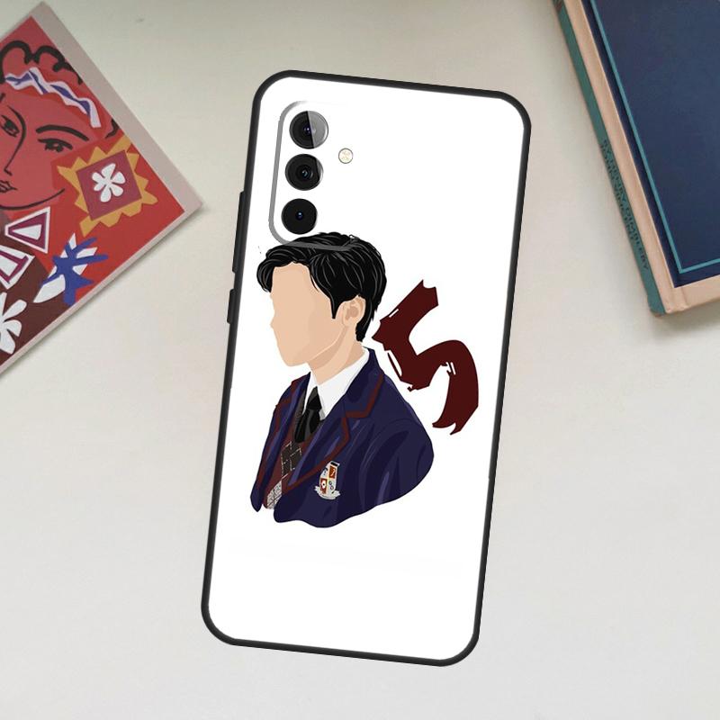The Umbrella Academy Case For Samsung Galaxy A13 A53 A33 A23 A06 A56 A16 A36 A55 A35 A17 A54 A34 A14 A52 A32 A15 Samsung A52
The Umbrella Academy Case For Samsung Galaxy A13 A53 A33 A23 A06 A56 A16 A36 A55 A35 A17 A54 A34 A14 A52 A32 A15 Samsung A52