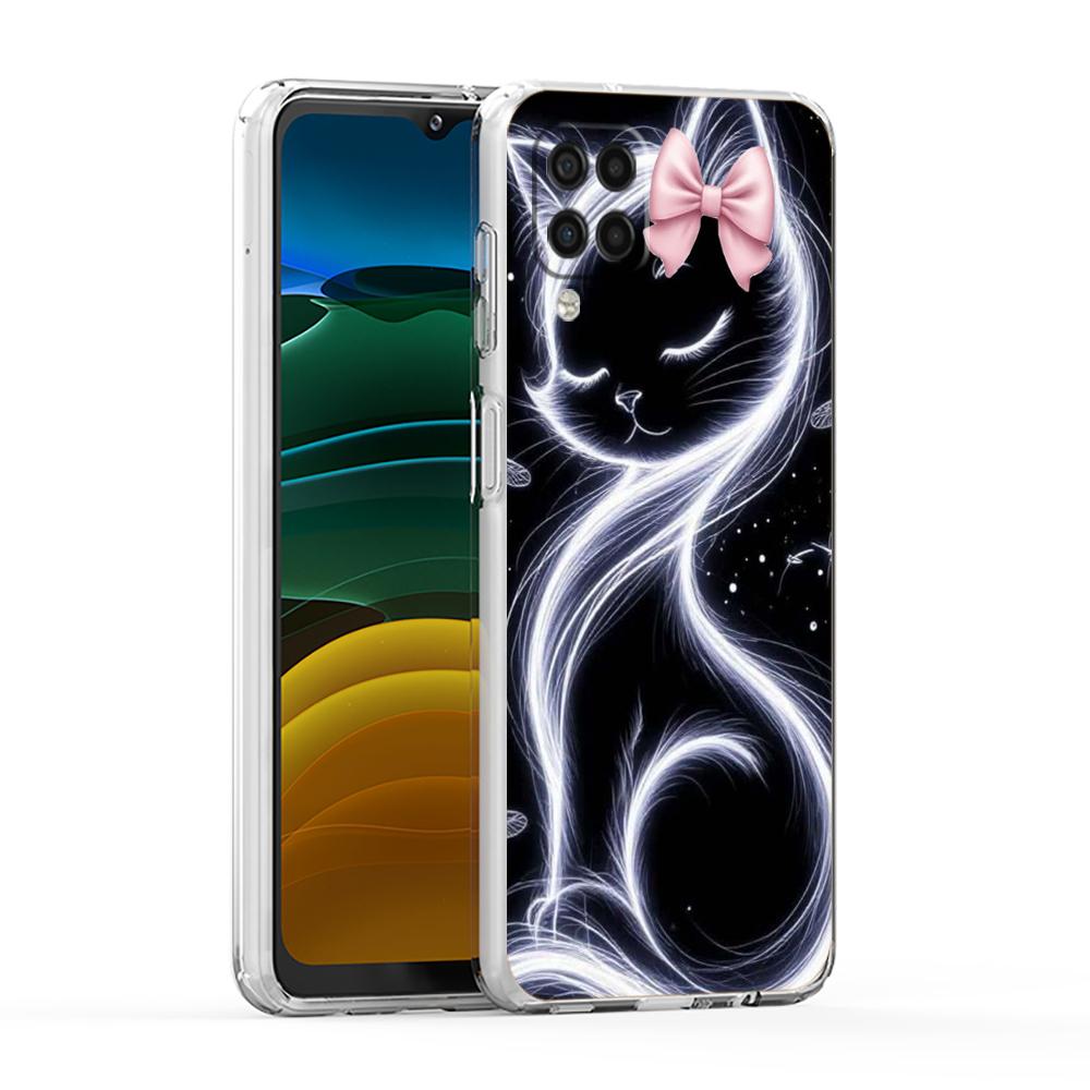Мягкий чехол для Samsung Galaxy A25 A23 A22 A52S A52 A55 A72 A51 A71 A41 A31 A13 A11 5G Прозрачный чехол для телефона с рисунком Гордый кот Samsung A33 5G
Мягкий чехол для Samsung Galaxy A25 A23 A22 A52S A52 A55 A72 A51 A71 A41 A31 A13 A11 5G Прозрачный чехол для телефона с рисунком Гордый кот Samsung A33 5G
