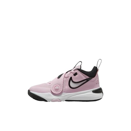 Nike Team Hustle D11 PS Pink Foam DV8994-600 EU 28 белый/розовый
Nike Team Hustle D11 PS Pink Foam DV8994-600 EU 28 белый/розовый