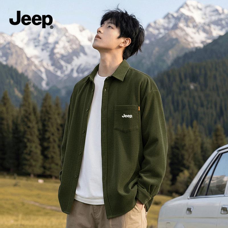 Jeep Men s American Retro Style Shirt Jacket XL
Jeep Men s American Retro Style Shirt Jacket XL